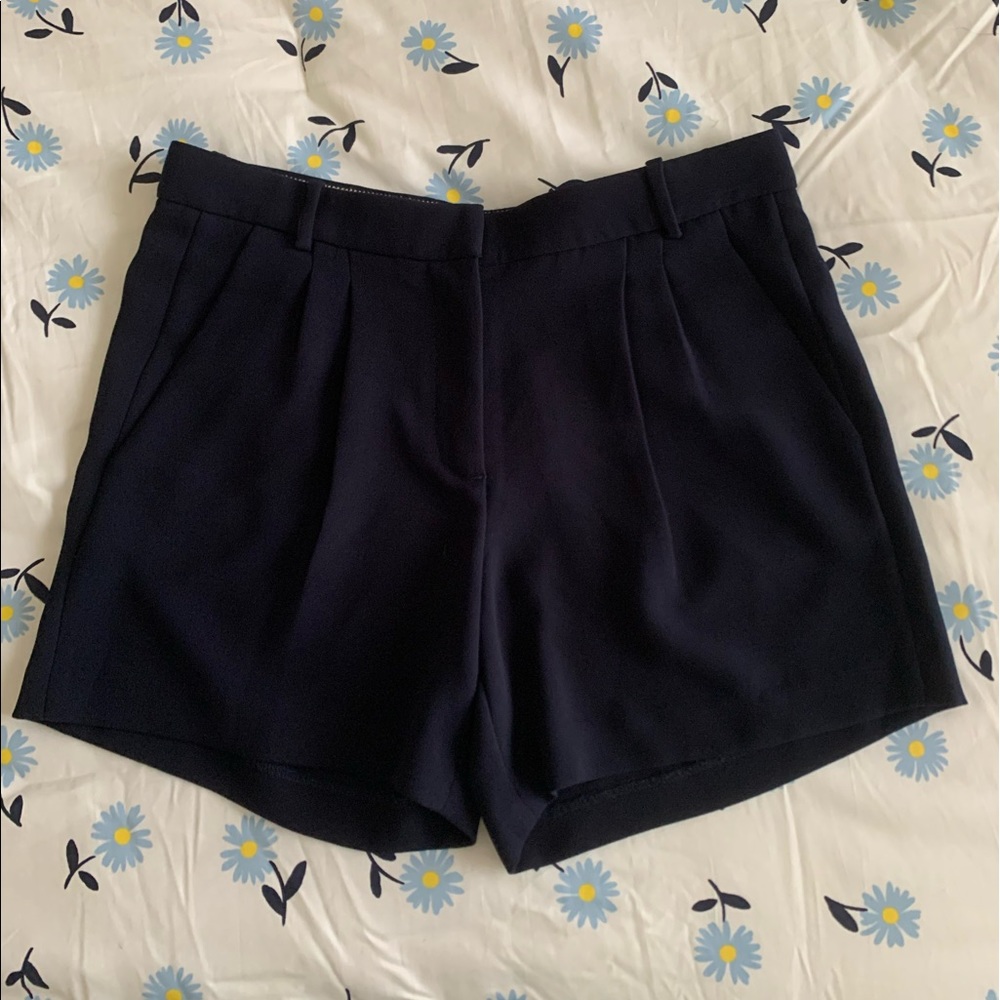 JCREW trouser shorts
